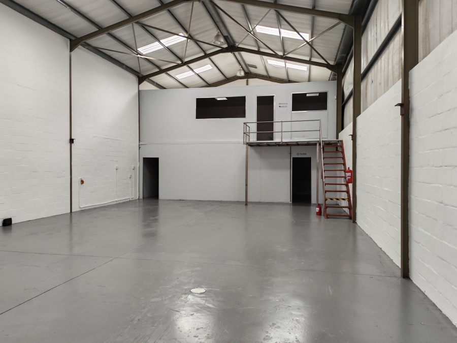 To Let commercial Property for Rent in Somerset West Business Park Western Cape